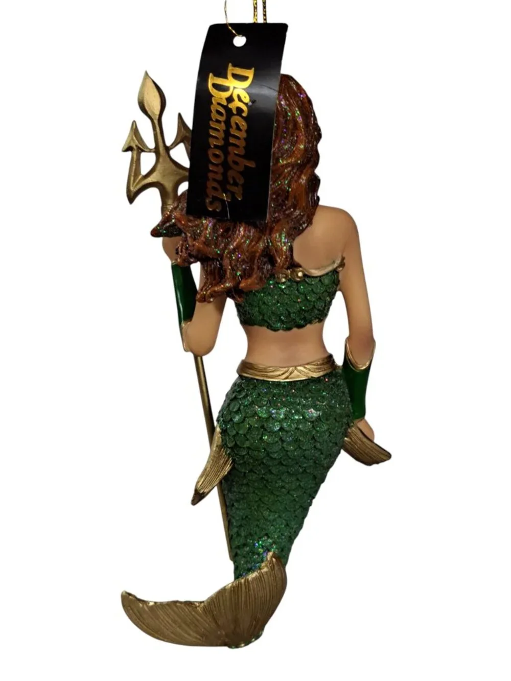 December Diamonds Atlantica Ornament